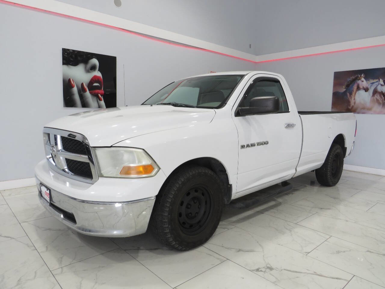 Used 2012 RAM 1500 Classic SLT RWD image 7