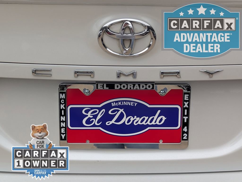 Used 2024 Toyota Camry XLE FWD image 31