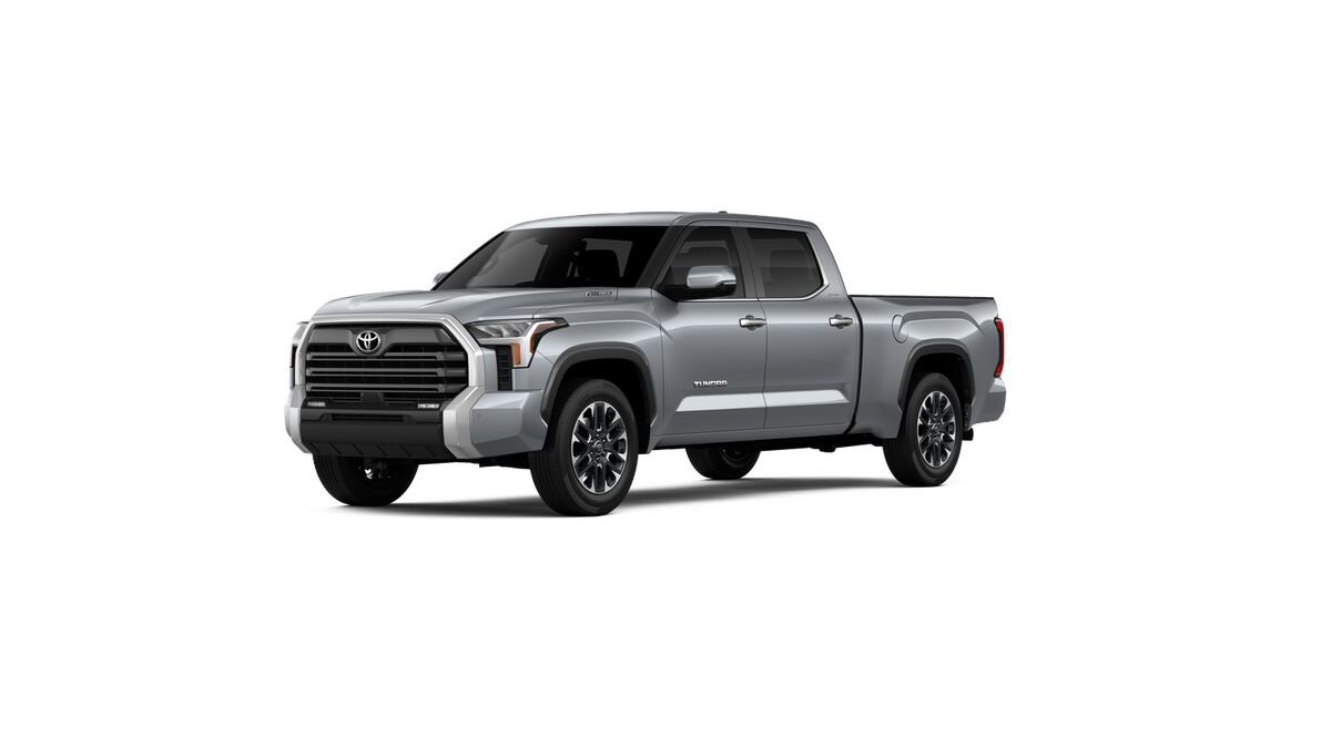 New 2026 Toyota Tundra Limited image 1