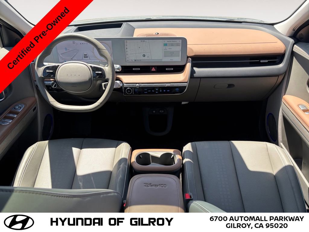 Used 2024 Hyundai Ioniq 5 Limited image 32