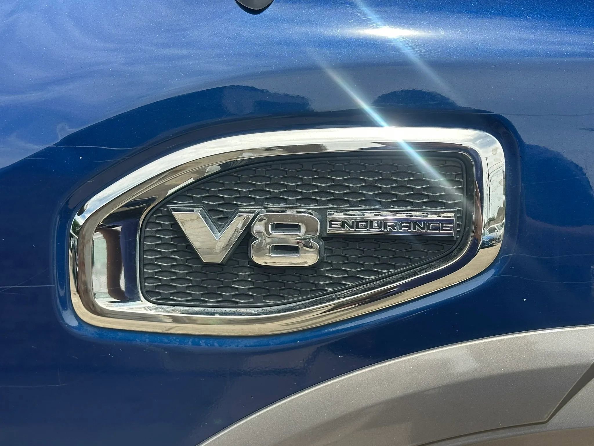 Used 2017 Nissan Titan Platinum Reserve AWD/4WD image 19