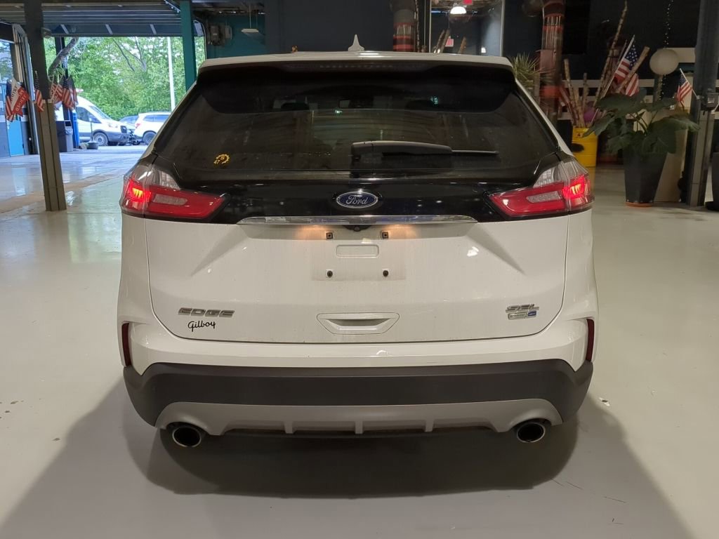 Used 2020 Ford Edge SEL w/ Convenience Package AWD/4WD image 8