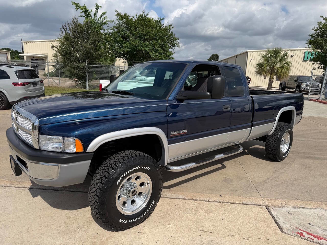 Used 2002 Dodge Ram 2500 Truck 4x4 Quad Cab image 40