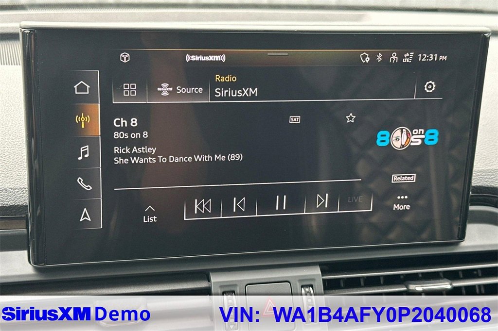 Used 2023 Audi SQ5 Premium Plus w/ Premium Plus Package image 41