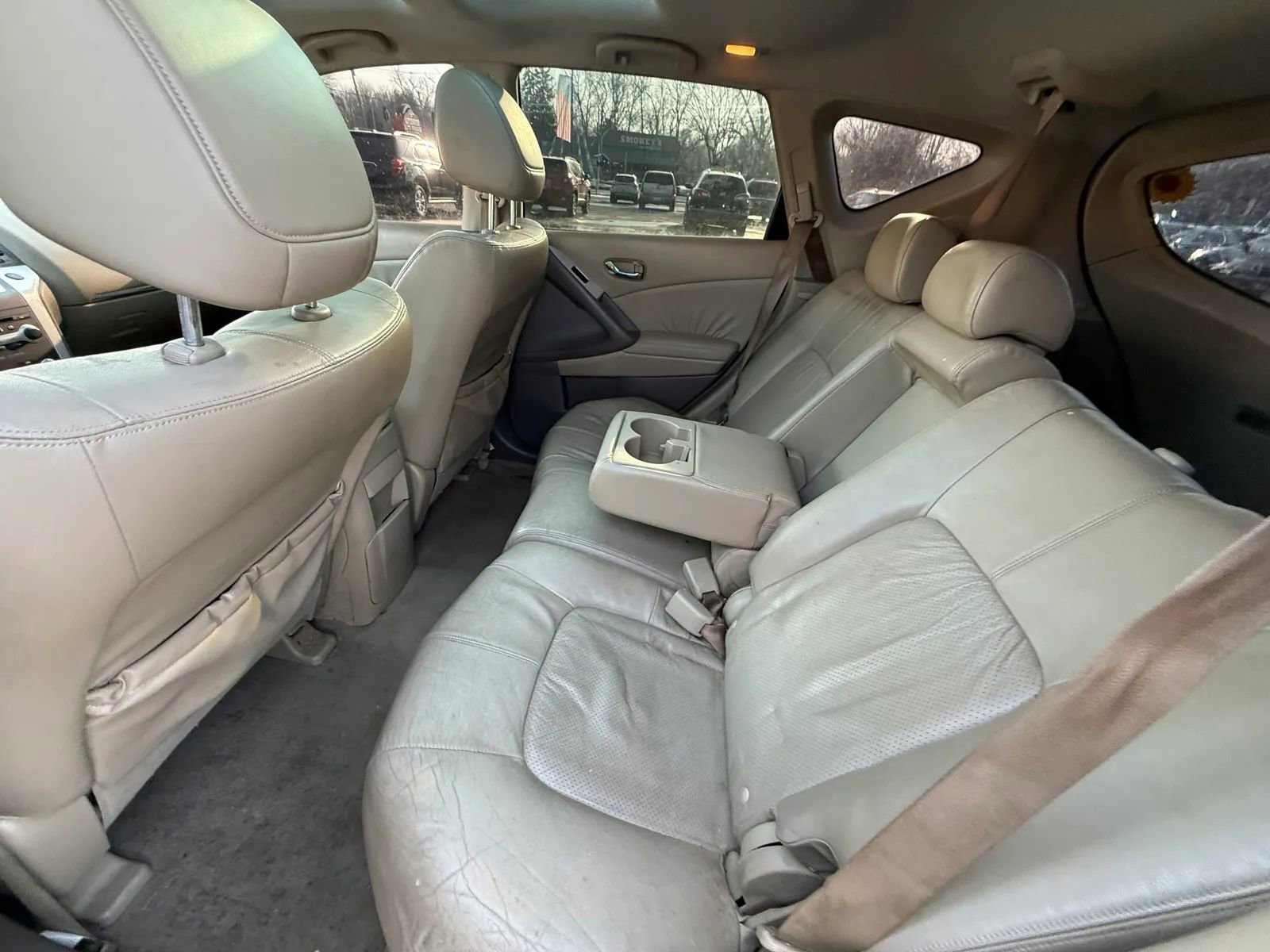 Used 2010 Nissan Murano SL w/ Leather Pkg image 11