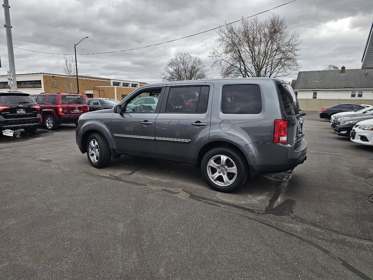 Used 2012 Honda Pilot EX-L image 7