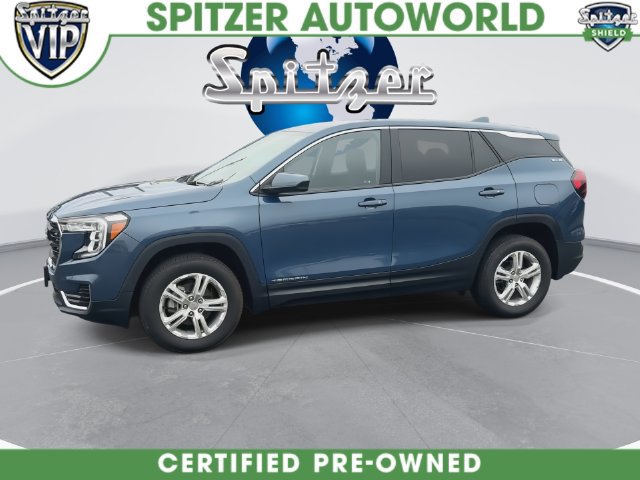 Used 2024 GMC Terrain SLE AWD/4WD image 8