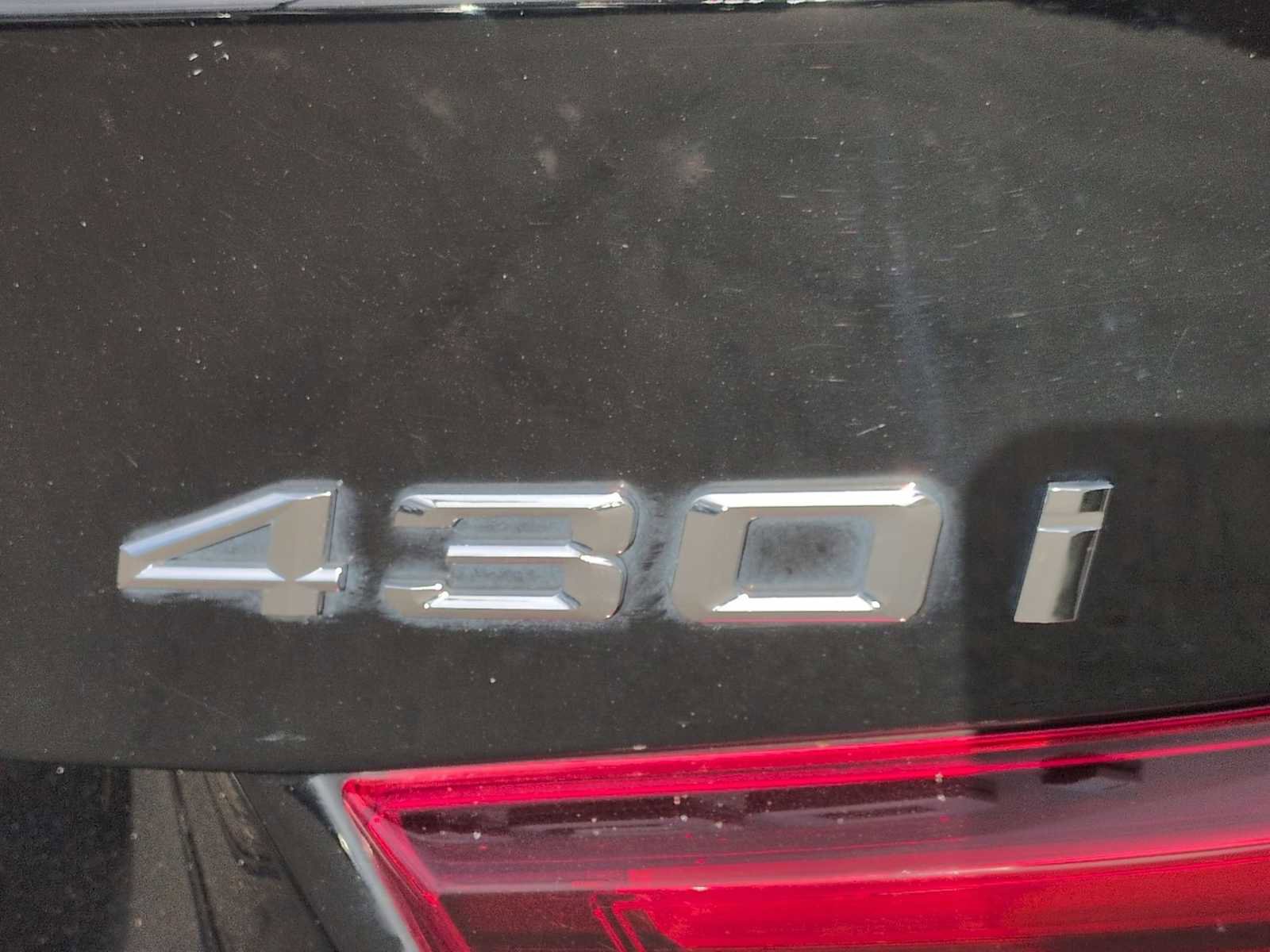 Used 2020 BMW 430i Convertible w/ Convenience Package image 14