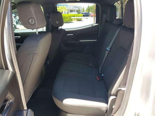 Certified 2024 Chevrolet Colorado LT w/ LT Convenience Package RWD image 11
