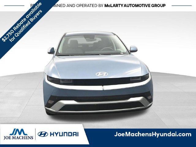 New 2027 Hyundai Ioniq 5 SE AWD/4WD image 3