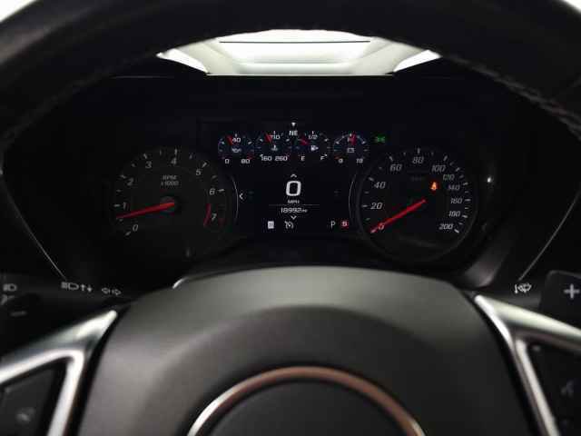 Used 2020 Chevrolet Camaro SS image 23