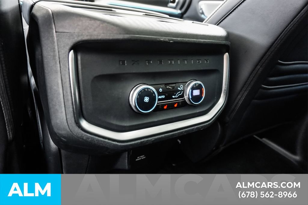 Used 2025 Ford Expedition Max Platinum AWD/4WD image 58
