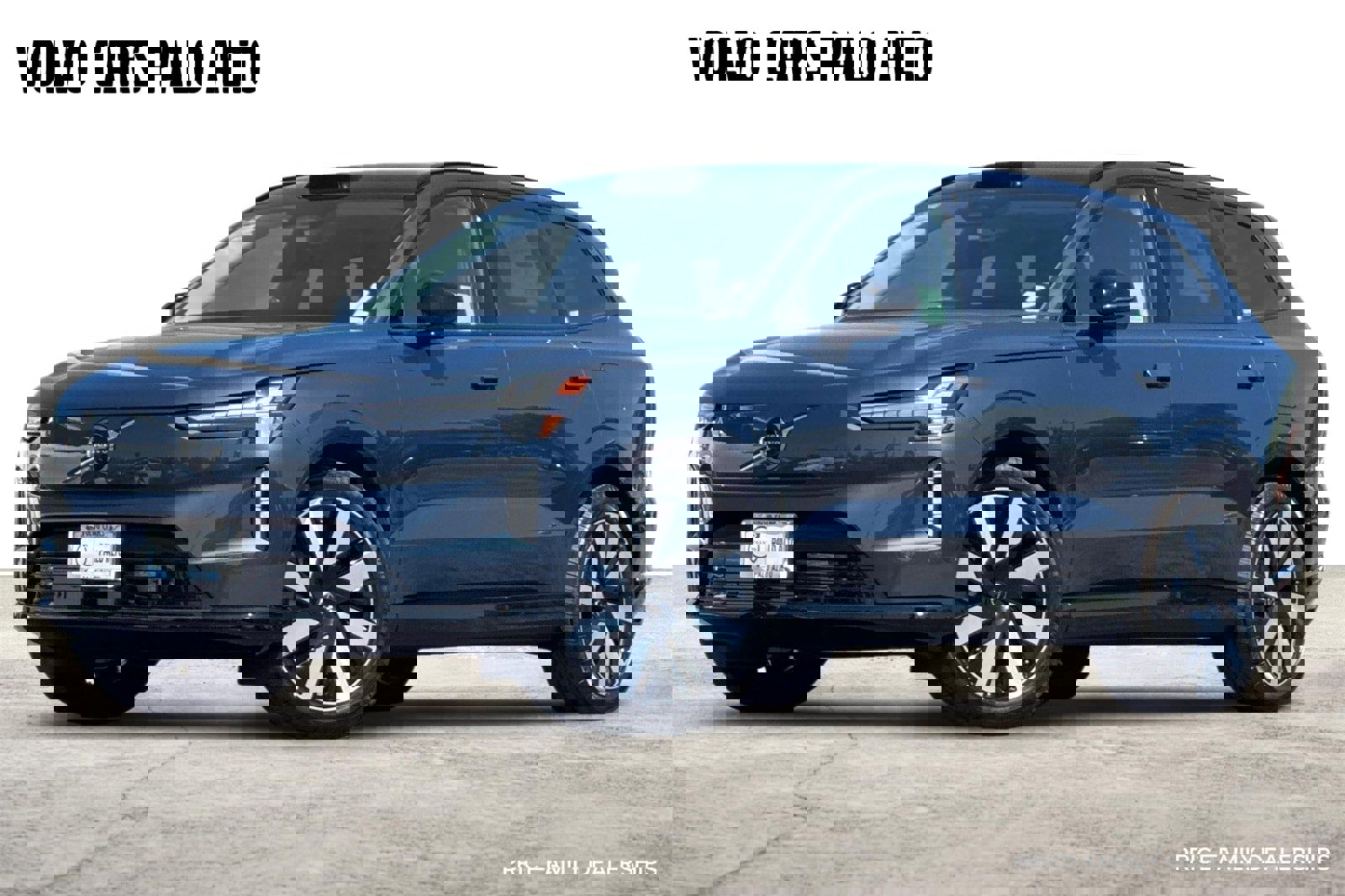 Used 2025 Volvo EX90 Ultra