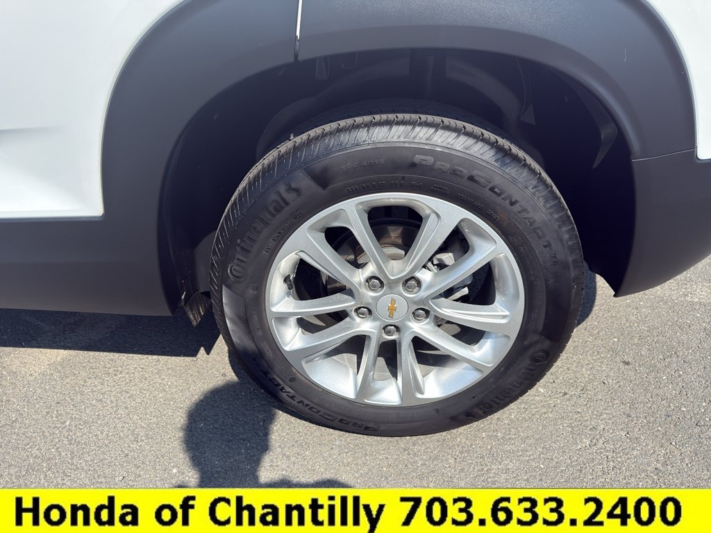 Used 2024 Chevrolet TrailBlazer LS w/ LS Convenience Package AWD/4WD image 27