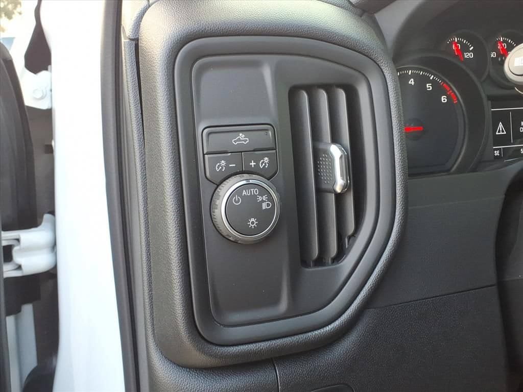 New 2026 Chevrolet Silverado 3500 W/T w/ WT Convenience Package RWD image 15