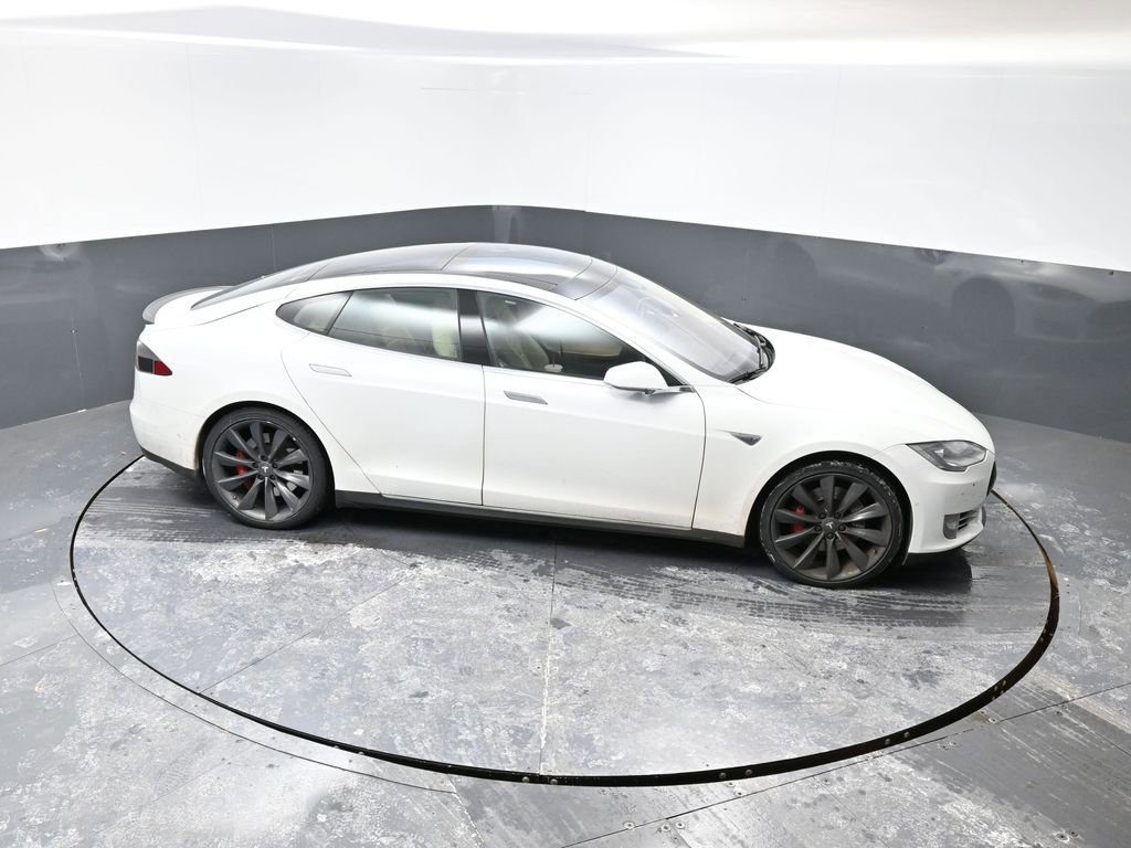 Used 2015 Tesla Model S P85D image 13
