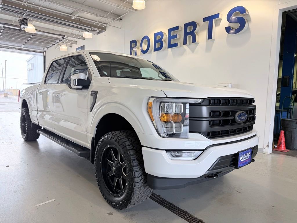 Used 2023 Ford F150 Lariat image 2