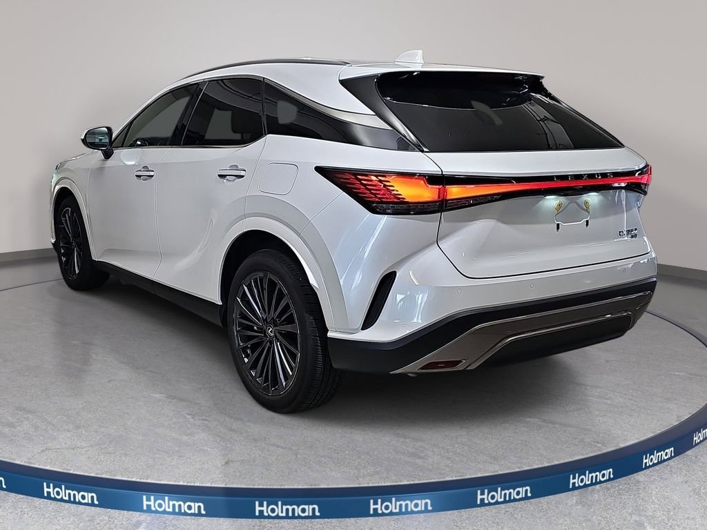 Used 2025 Lexus RX 350 Premium w/ Convenience Package AWD/4WD image 8