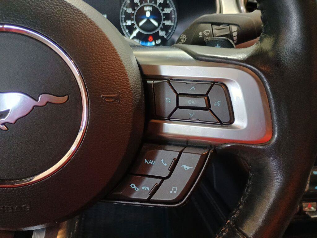 Used 2022 Ford Mustang GT Premium w/ Equipment Group 401A RWD image 9