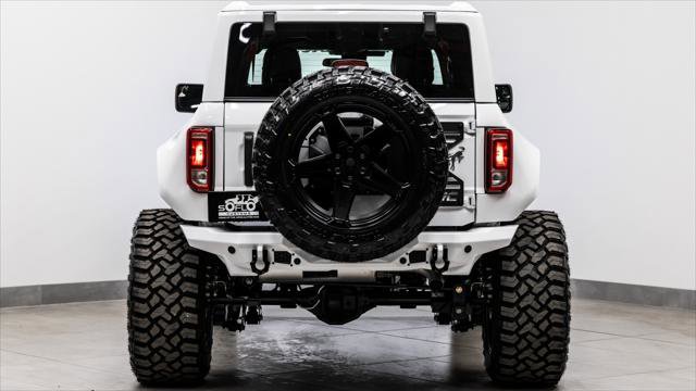 Used 2024 Ford Bronco Black Diamond image 8