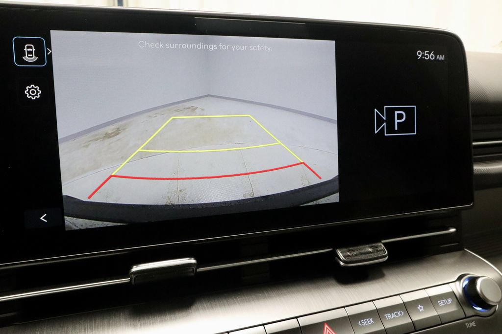 Certified 2025 Hyundai Kona SEL FWD image 2