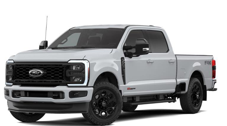 New 2026 Ford F250 Lariat w/ Black Appearance Package AWD/4WD image 1
