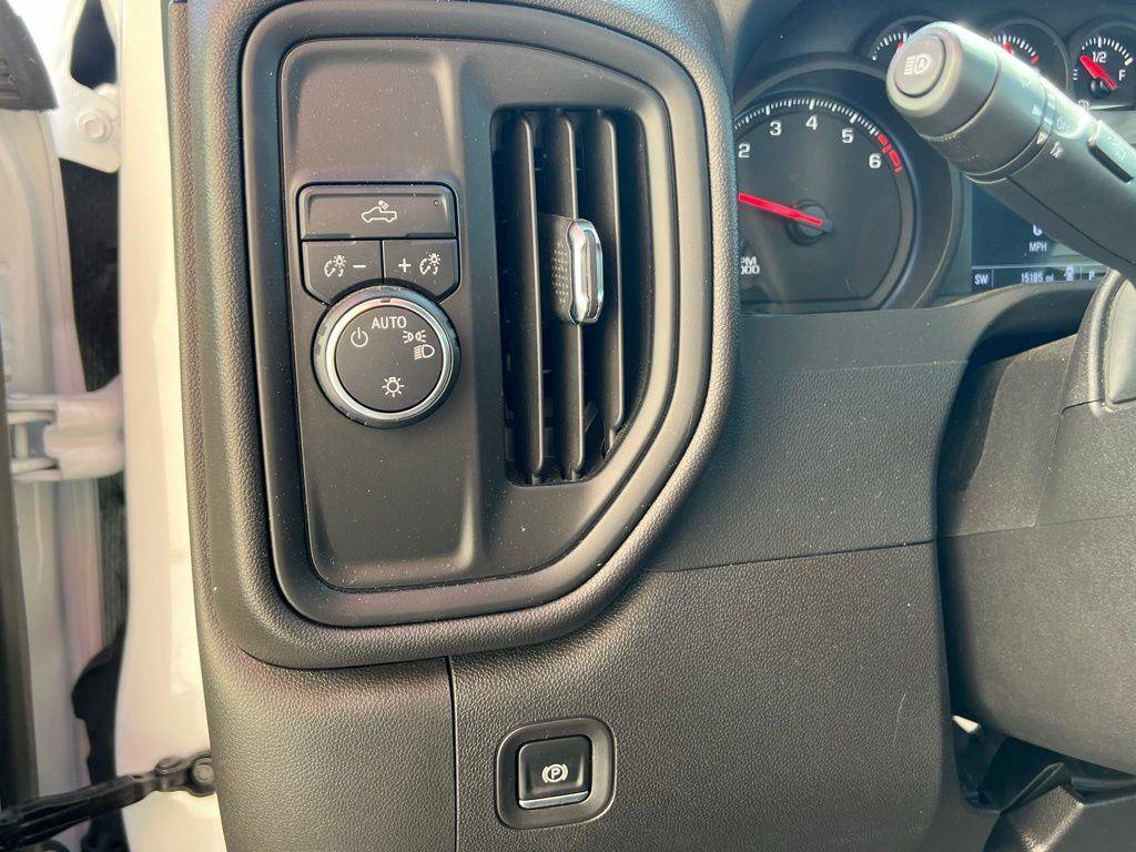 Used 2024 Chevrolet Silverado 1500 W/T w/ WT Fleet Convenience Package image 21