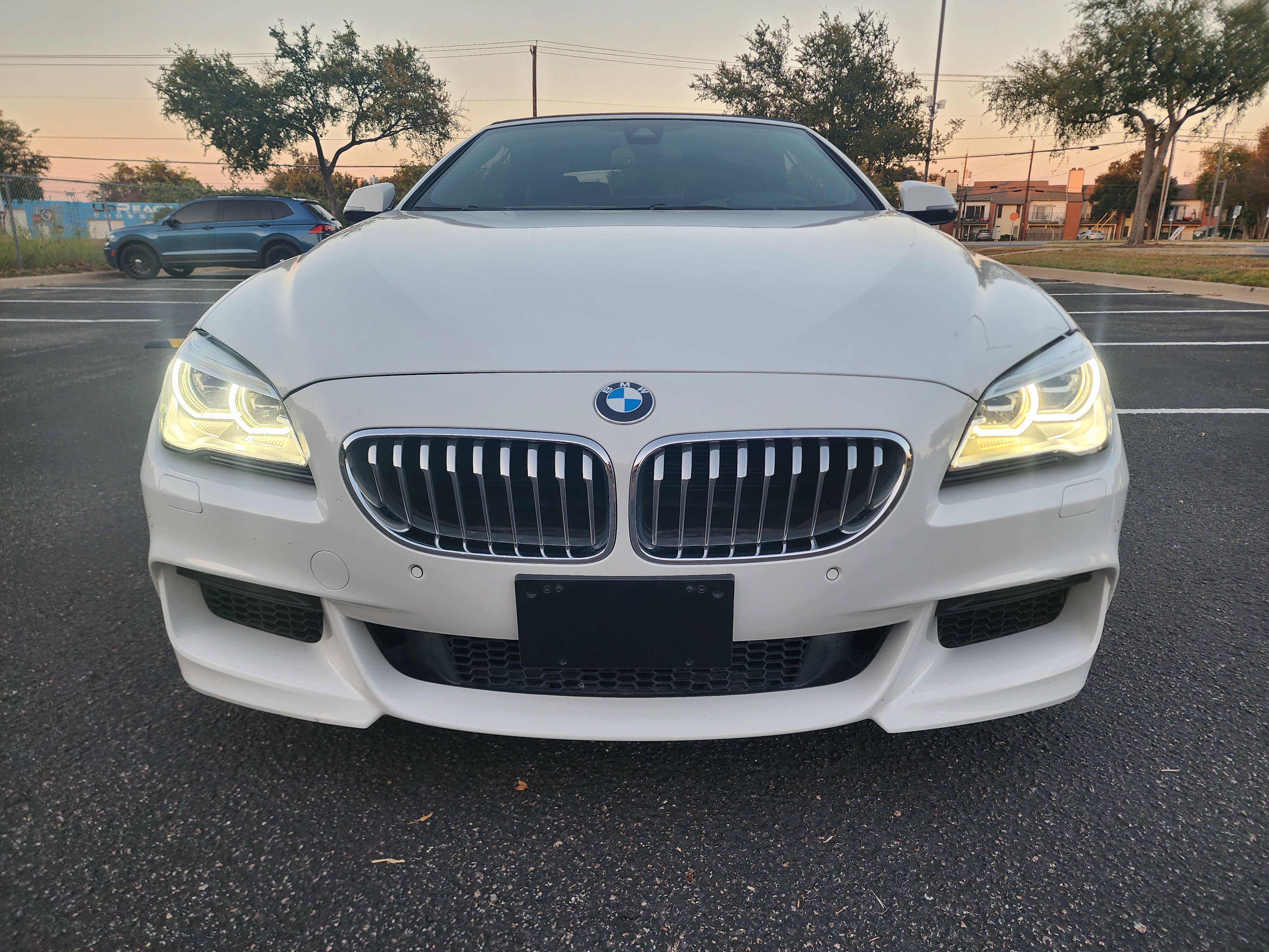 Used 2017 BMW 650i Convertible image 37