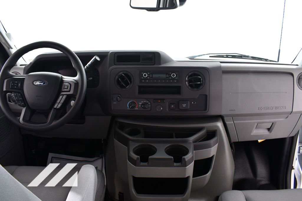 New 2026 Ford E-350 and Econoline 350 Super Duty w/ Power Equipment Group image 7