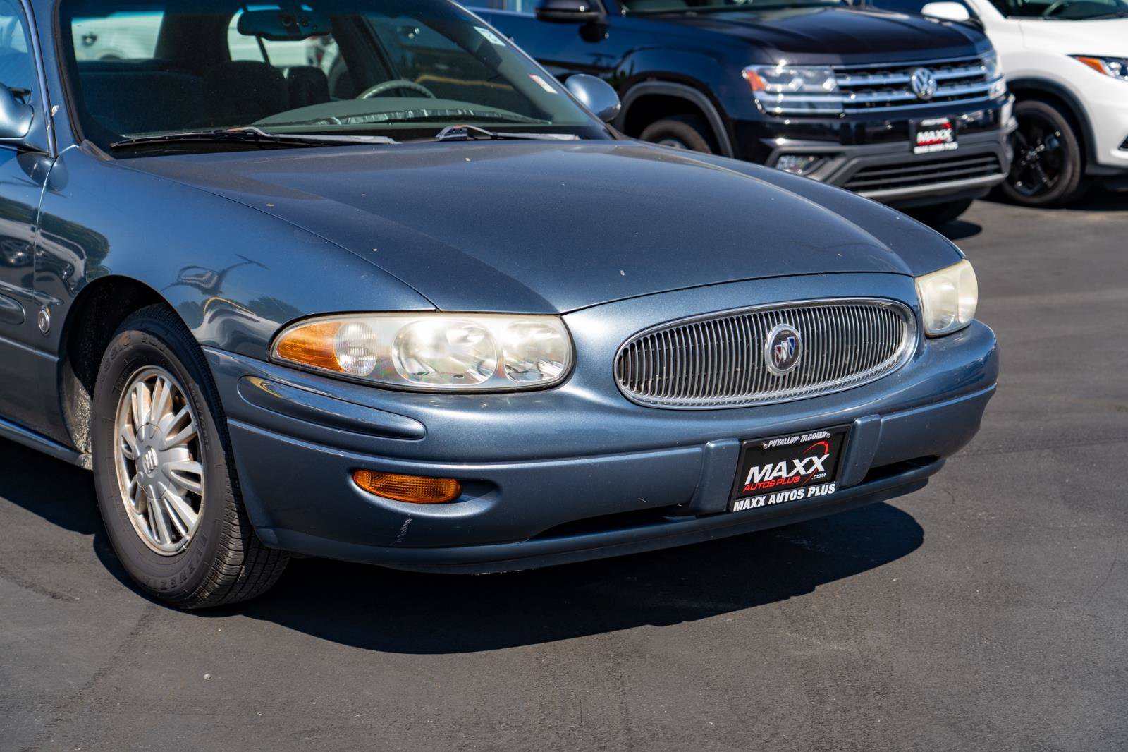 Used 2002 Buick Le Sabre Custom w/ Luxury Pkg FWD image 6