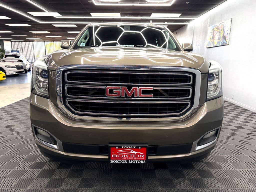 Used 2016 GMC Yukon XL SLE RWD image 3