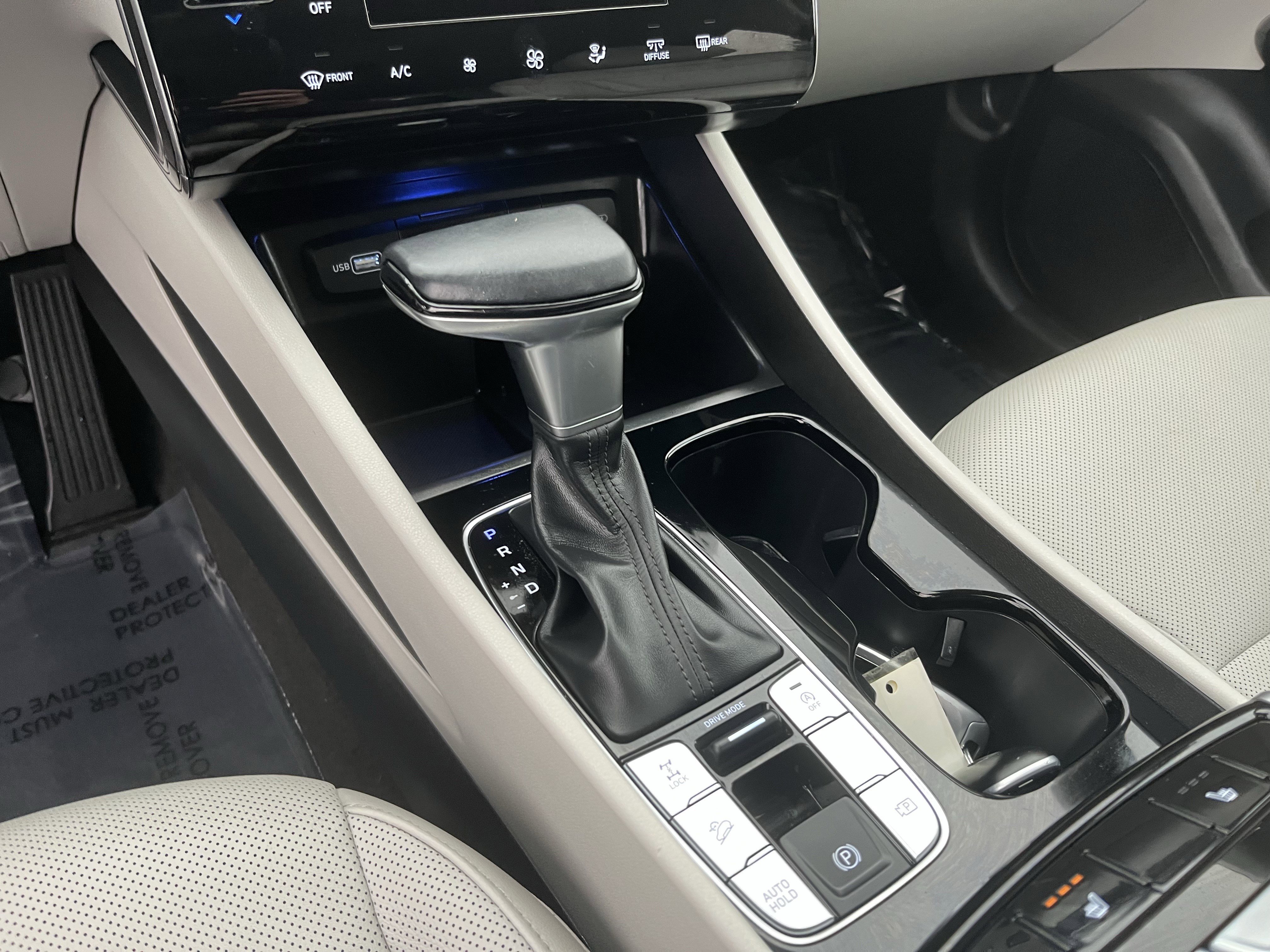 Certified 2023 Hyundai Tucson SEL w/ Convenience Package image 23