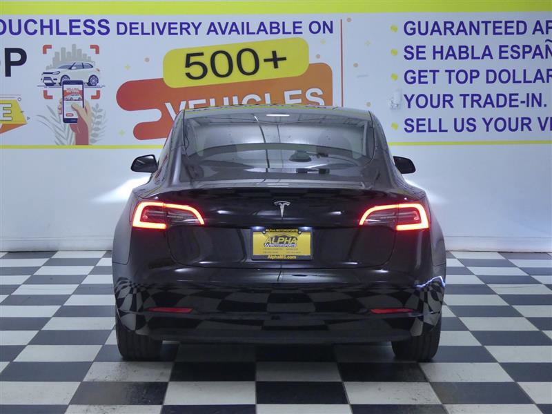 Used 2023 Tesla Model 3 Standard Range RWD image 5