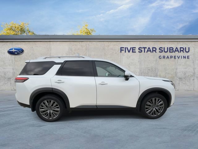 Used 2025 Nissan Pathfinder SL w/ SL Premium Package image 9