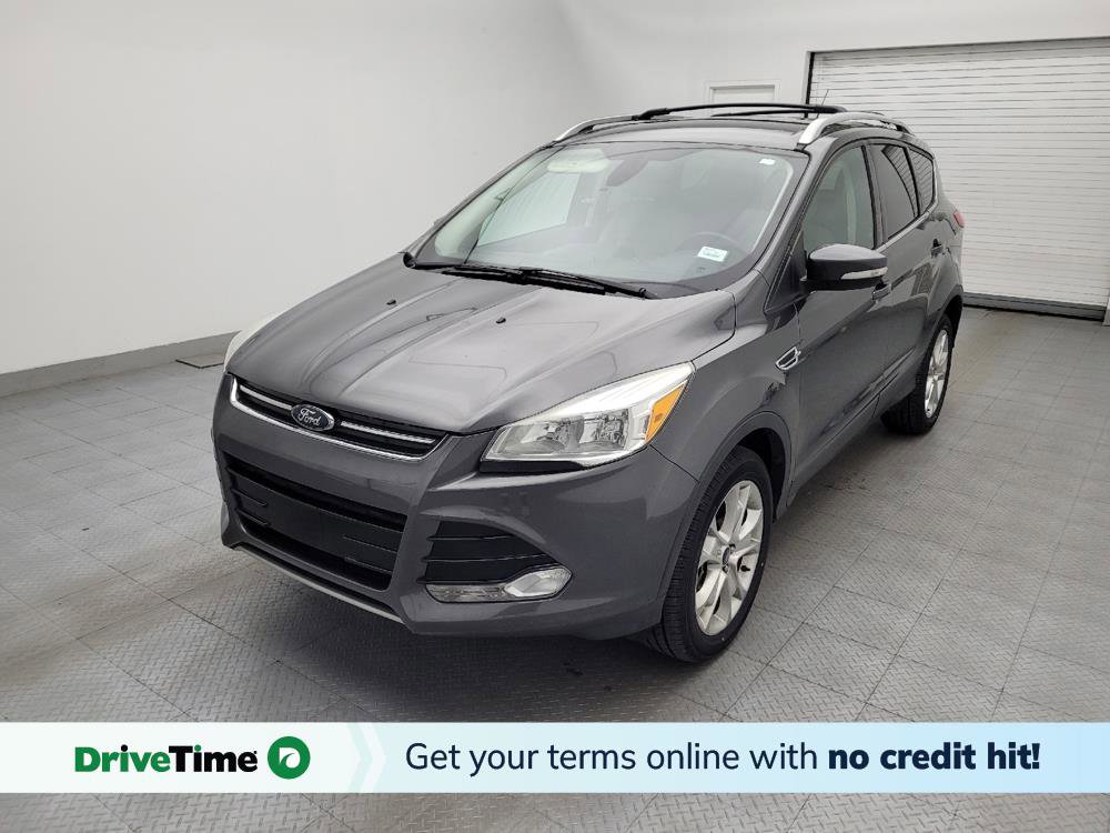 Used 2015 Ford Escape Titanium AWD/4WD image 1