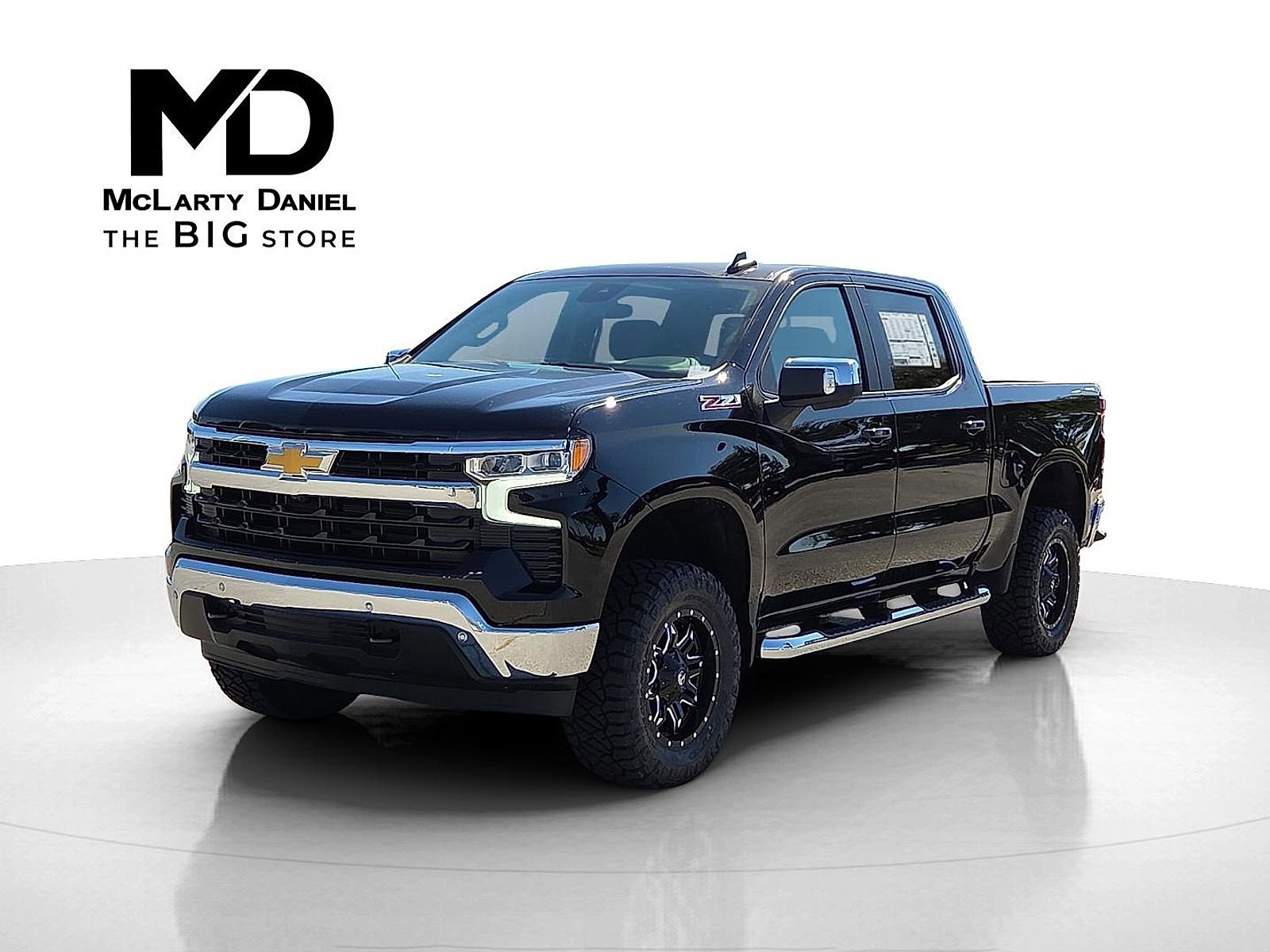 New 2026 Chevrolet Silverado 1500 LT image 2