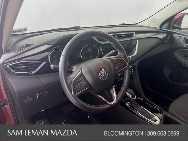 Used 2023 Buick Encore GX Select w/ Sport Touring Package FWD image 9