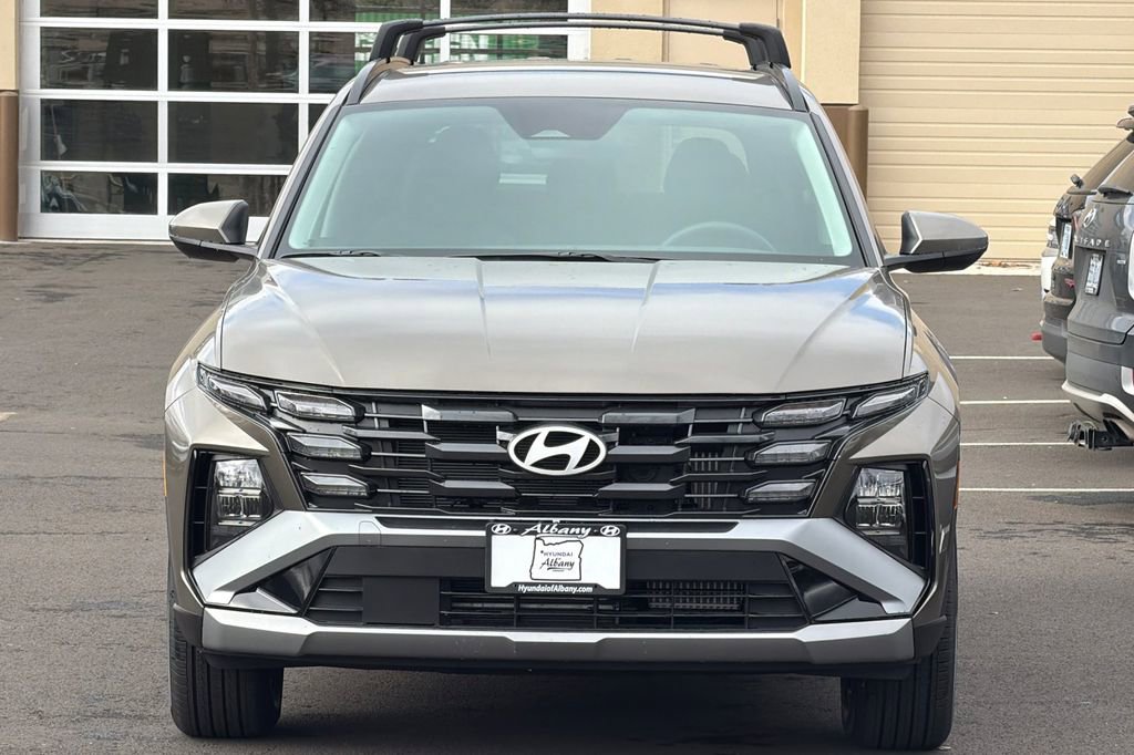 New 2026 Hyundai Tucson SEL image 3