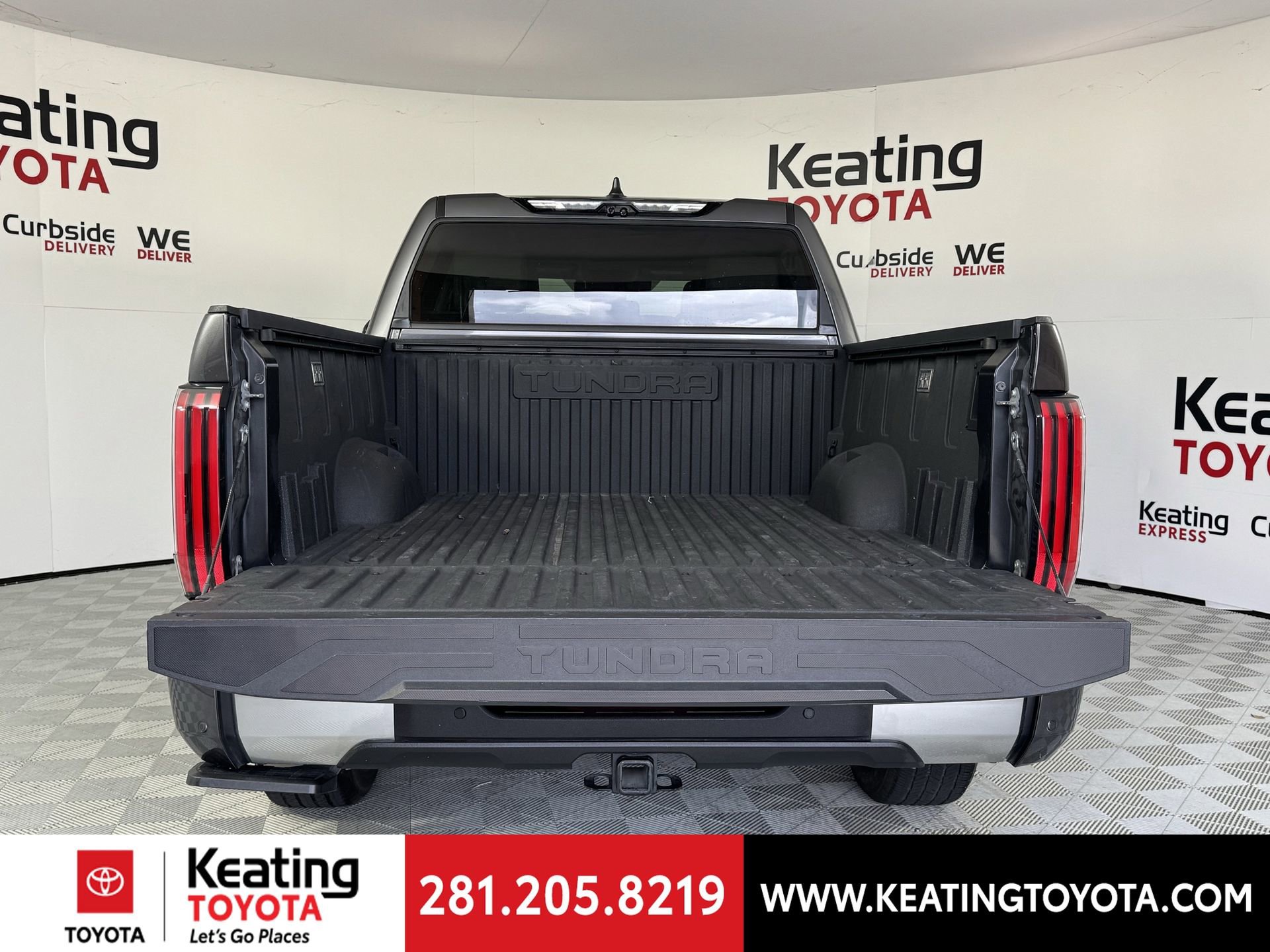 Used 2024 Toyota Tundra Limited image 16