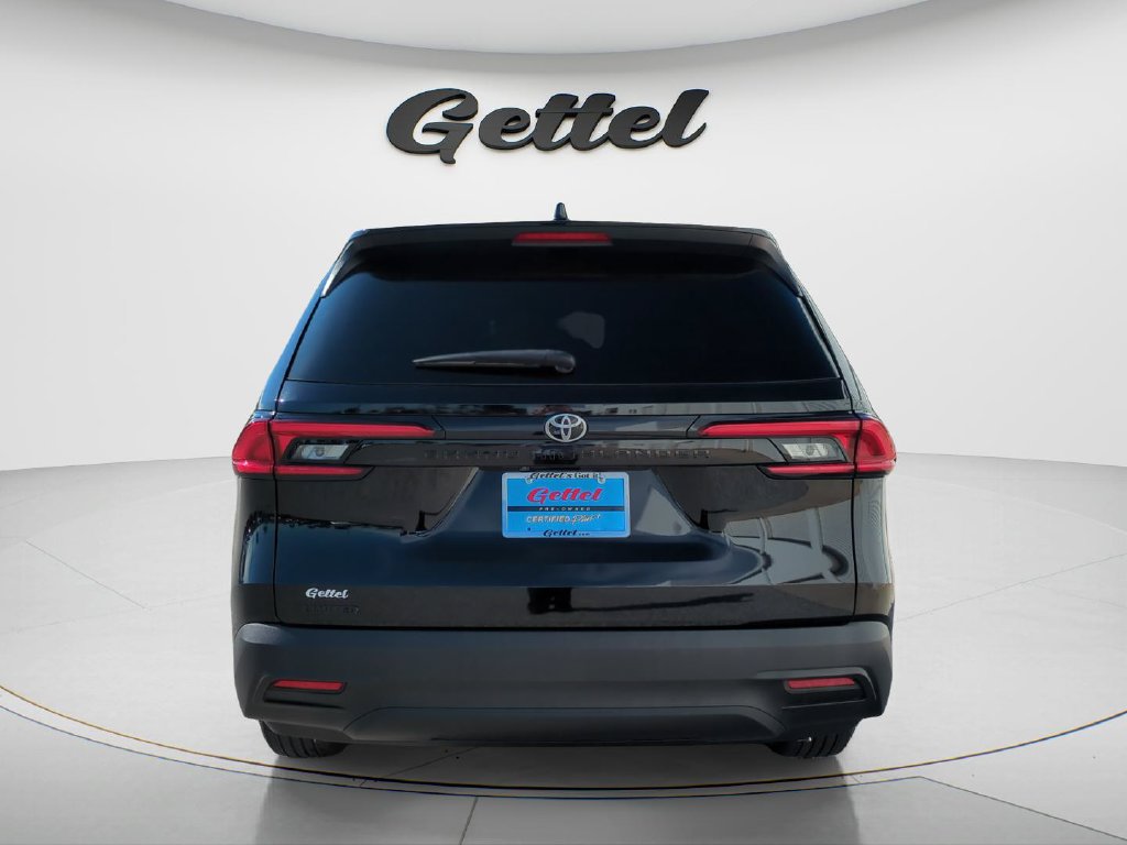 Used 2024 Toyota Grand Highlander FWD image 6