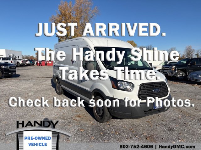 Used 2018 Ford Transit 250 148 Medium Roof