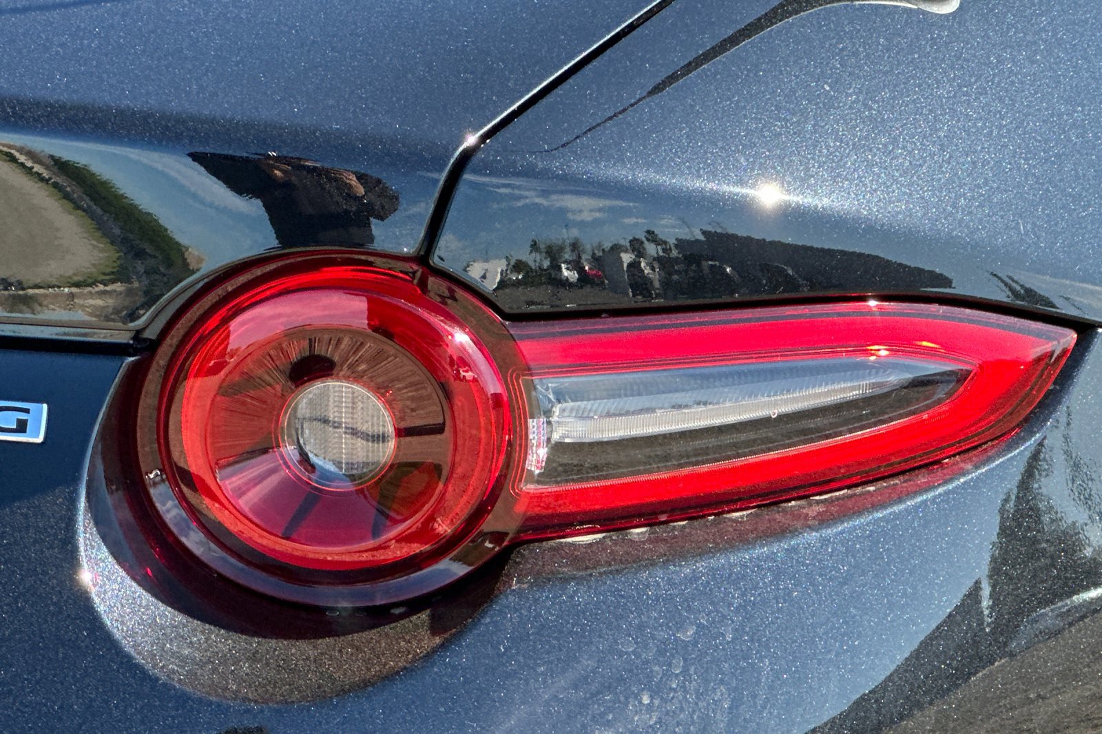 New 2026 MAZDA MX-5 Miata Grand Touring w/ Weather Package image 31