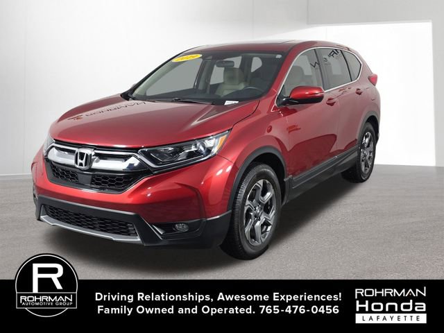 Used 2019 Honda CR-V EX image 10