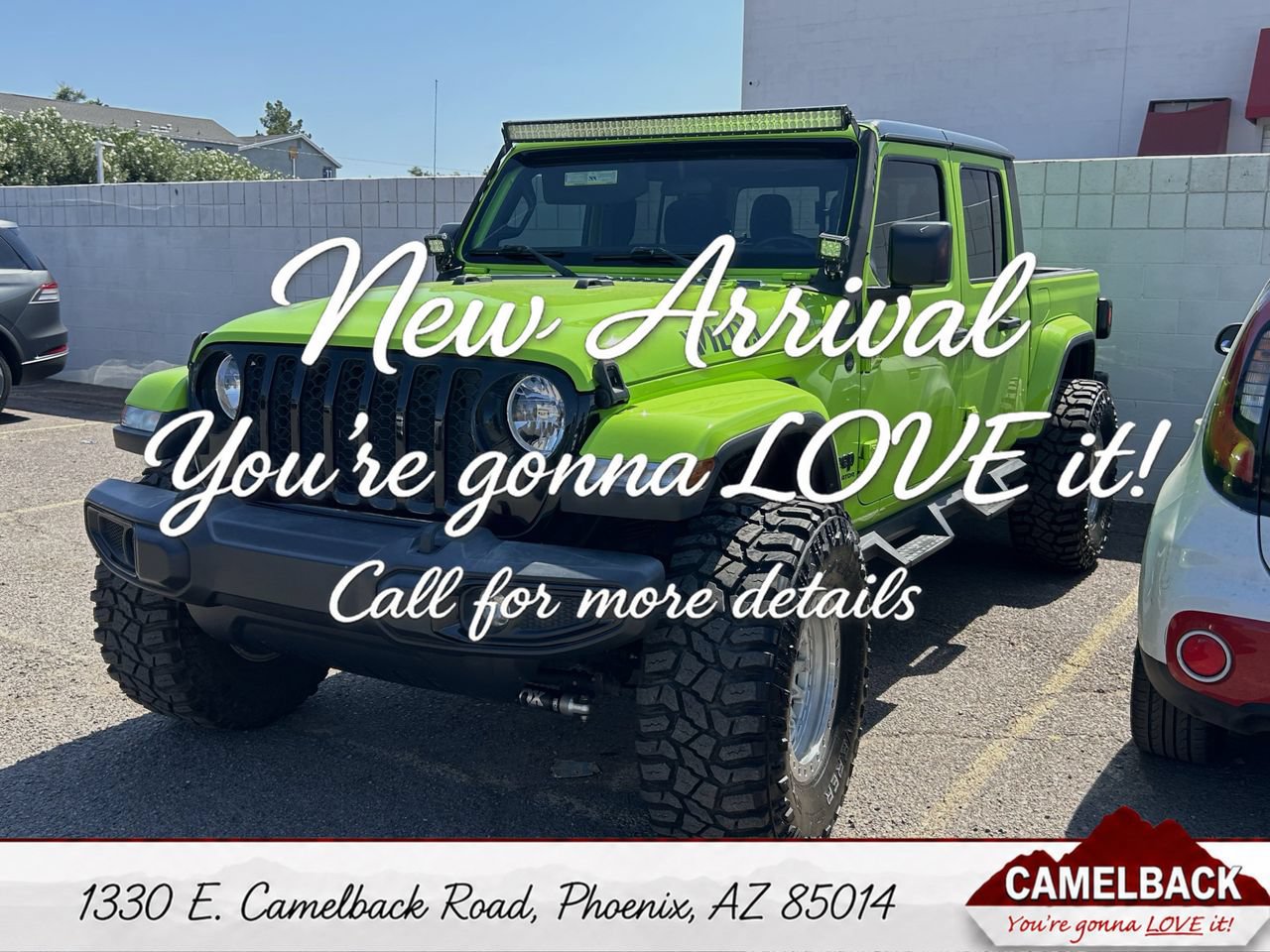 Used 2021 Jeep Gladiator Sport
