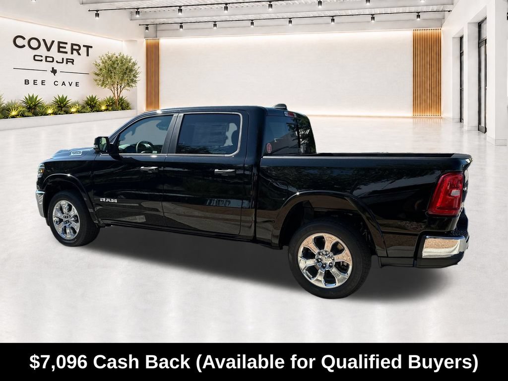 New 2026 RAM 1500 Lone Star RWD image 7