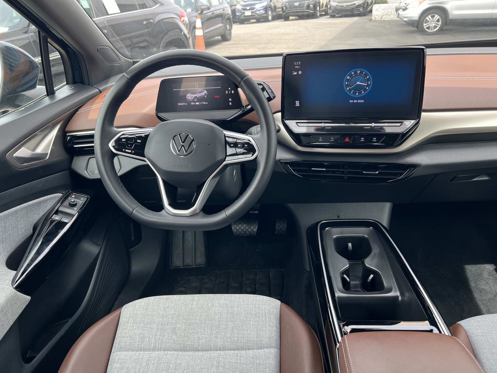 Certified 2023 Volkswagen ID.4 2WD image 7