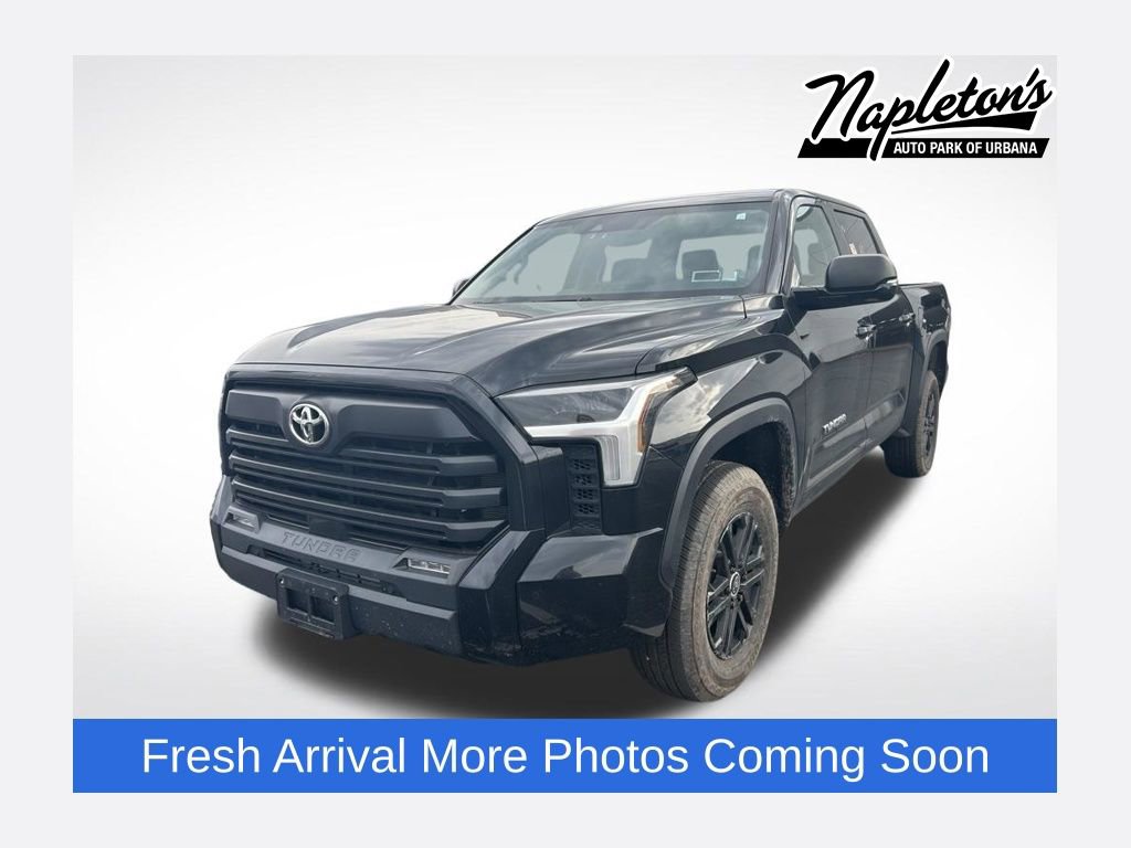 Used 2023 Toyota Tundra SR5 w/ SR5 Premium Package image 1
