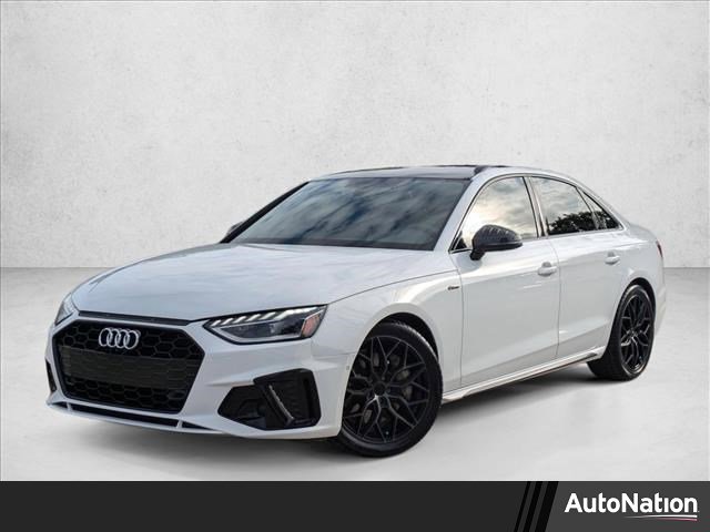 Used 2023 Audi A4 2.0T Premium Plus