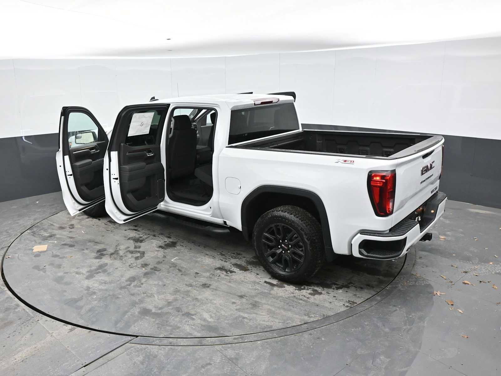New 2026 GMC Sierra 1500 Elevation AWD/4WD image 48