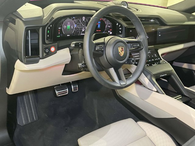 New 2026 Porsche Cayenne Electric AWD/4WD image 4